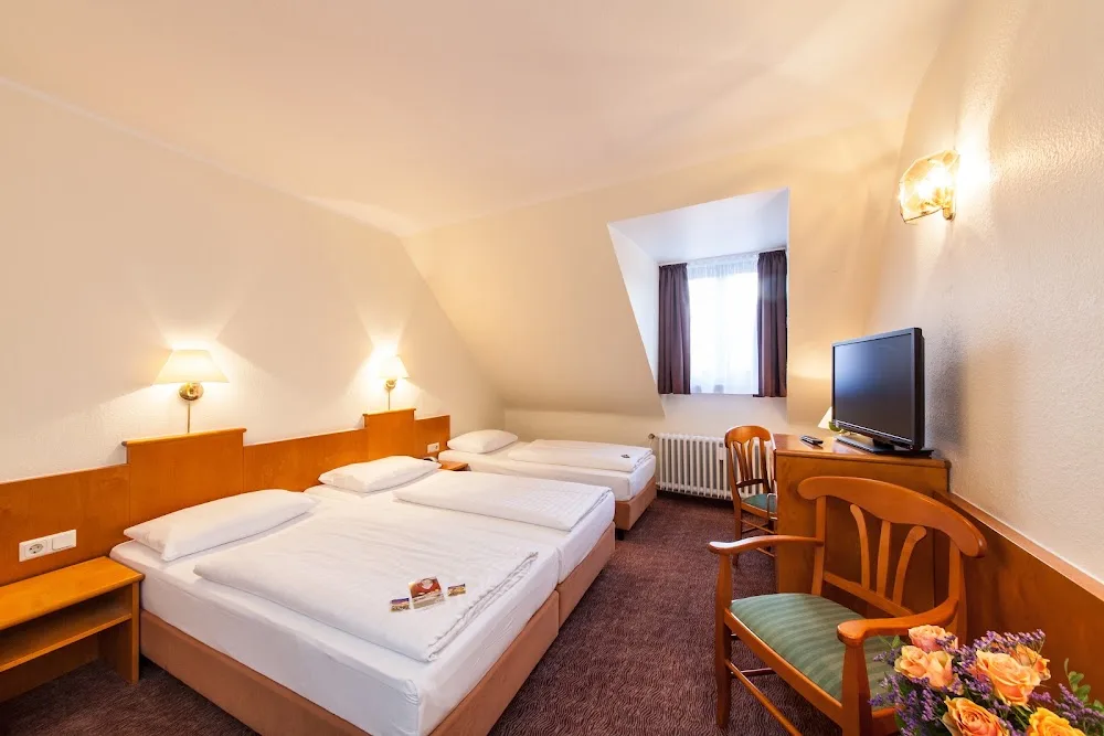 Hotel Ahl Meerkatzen - Cologne pet otel görseli 3