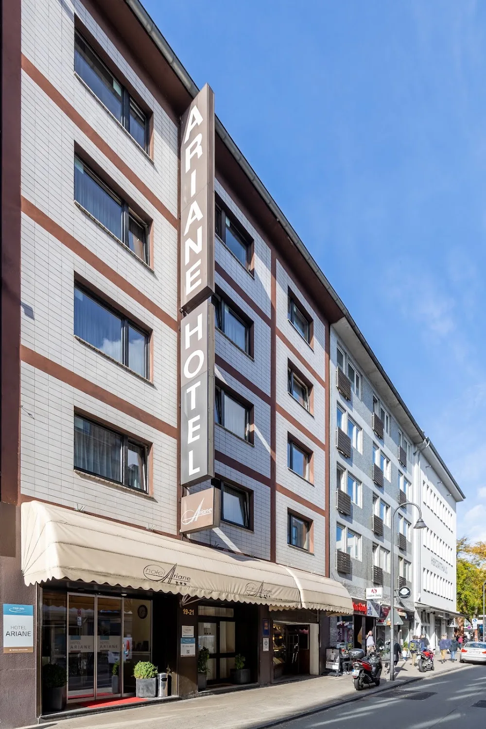 Hotel Ahl Meerkatzen - Cologne pet otel görseli 5