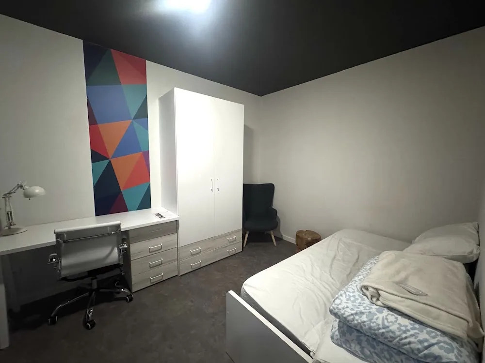 CATS Residence | Residencia de Estudiantes Madrid Centro - Community of Madrid pet otel