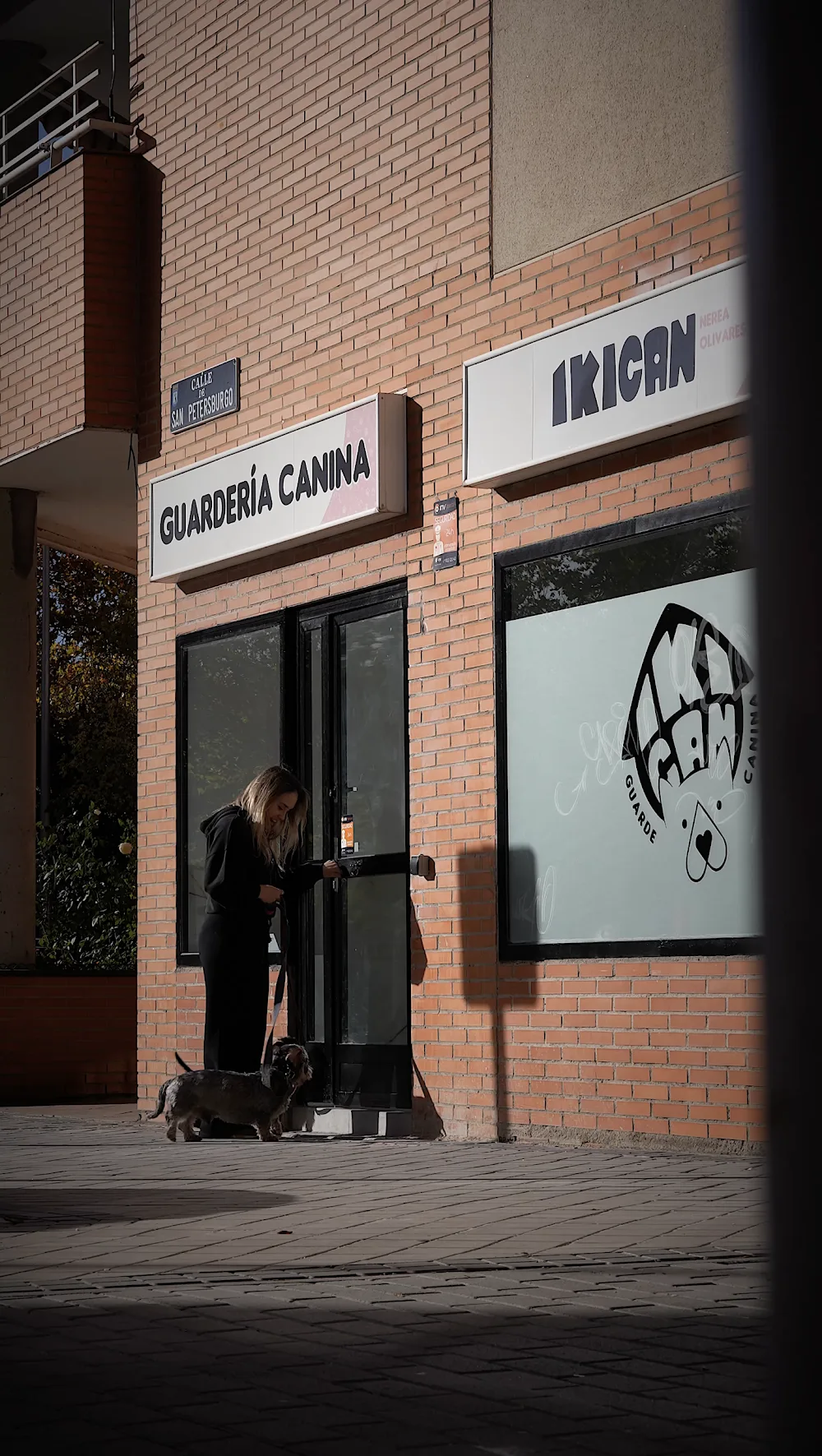 Ikican: guardería canina en Madrid (Las Rosas) - Community of Madrid pet otel görseli 2