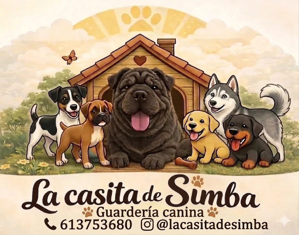 La casita de Simba - Community of Madrid pet otel görseli 3