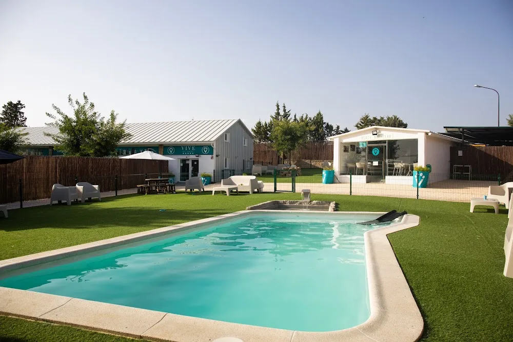 Vive Pets (Las Rozas) Hotel 24h, guardería y peluquería canina - Community of Madrid pet otel görseli 2