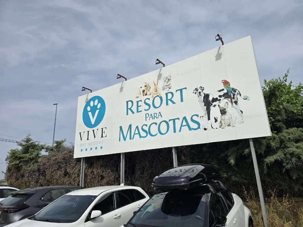 Vive Pets (Las Rozas) Hotel 24h, guardería y peluquería canina - Community of Madrid pet otel görseli 5