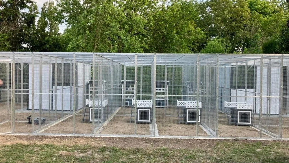 L'arche des ZIM - Pension Animalière Chat et NAC - Conflans-Sainte-Honorine pet otel