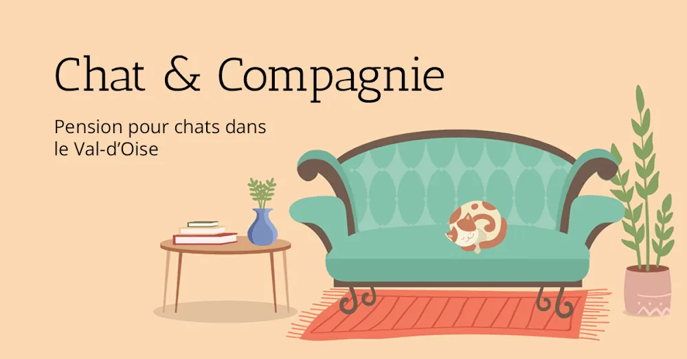 Pension féline Chat & Compagnie - Conflans-Sainte-Honorine pet otel görseli 2