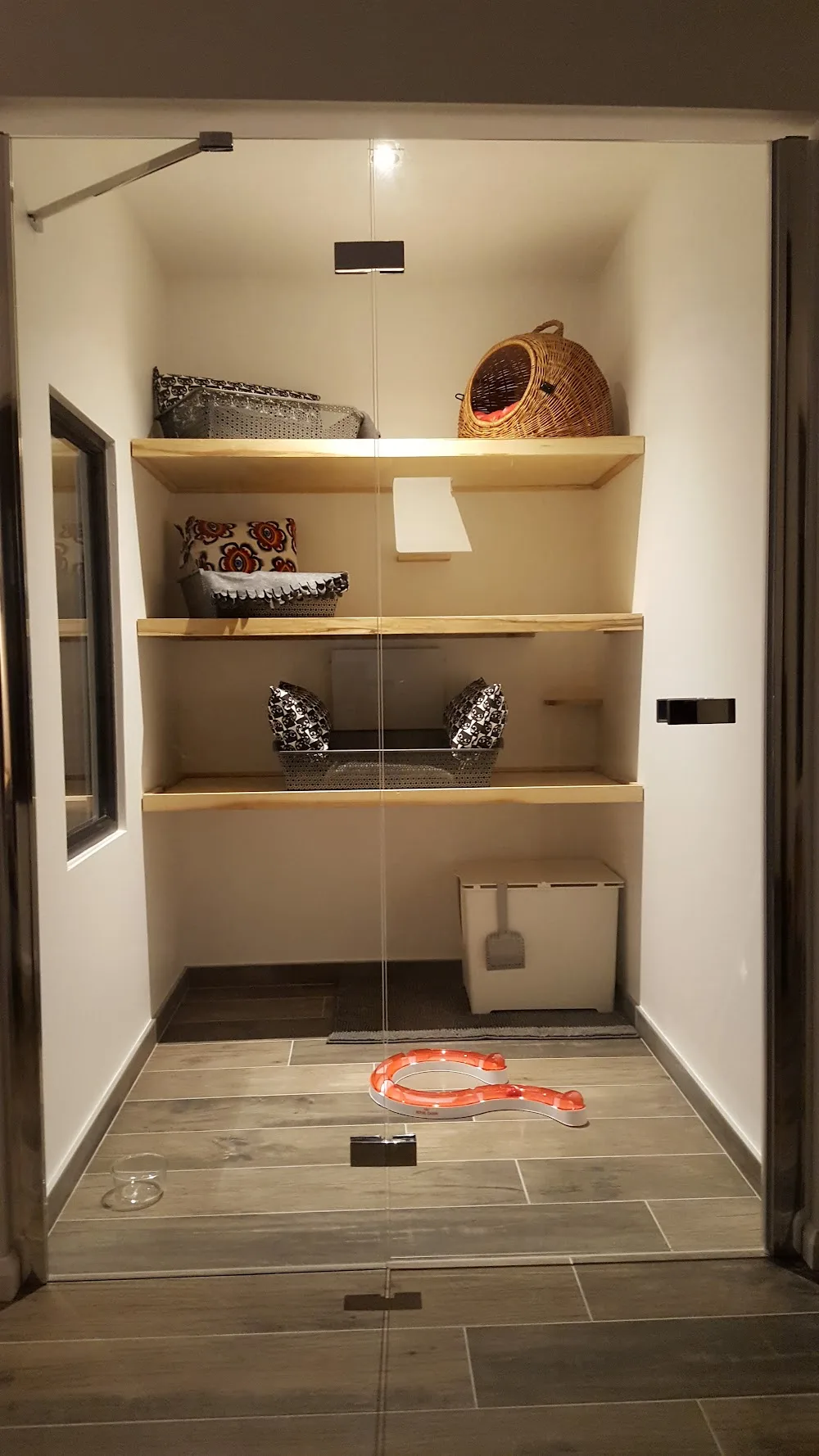 Hillview Cat Lodge - Connacht pet otel görseli 19
