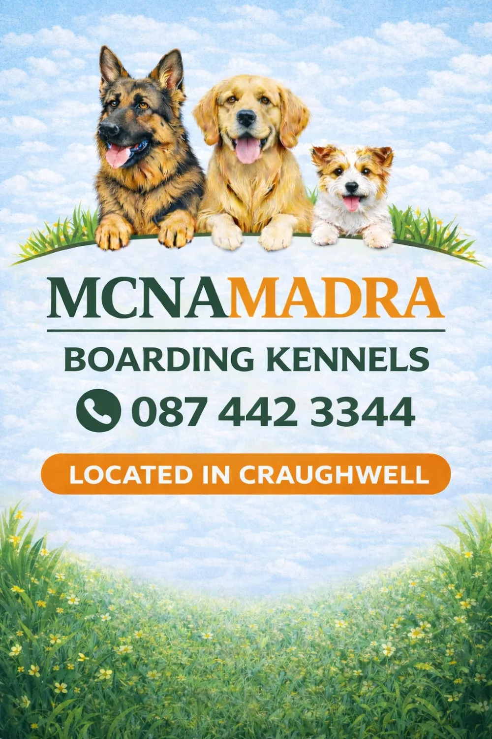 McNamadra Boarding Kennels - Connacht pet otel görseli 11