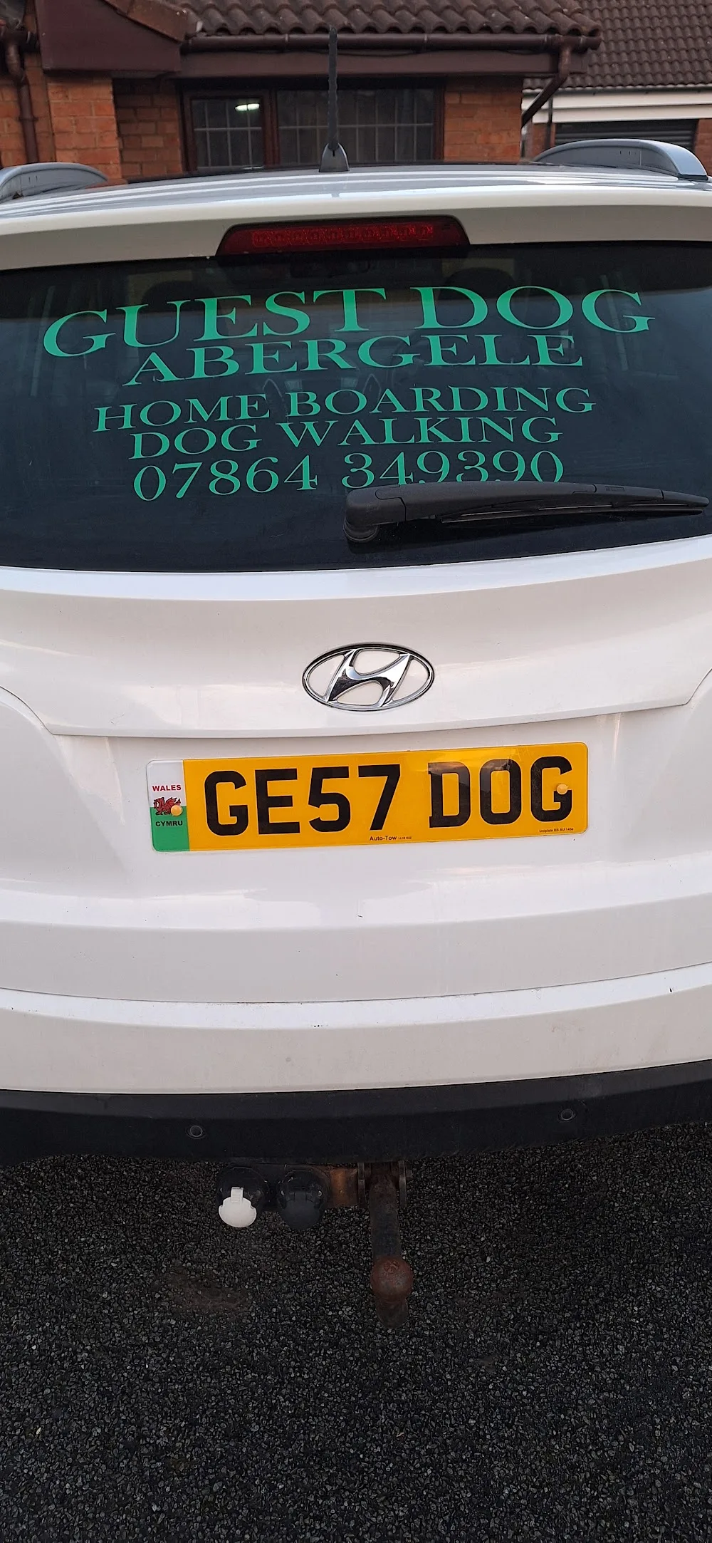 Guest Dog Abergele - Conwy pet otel