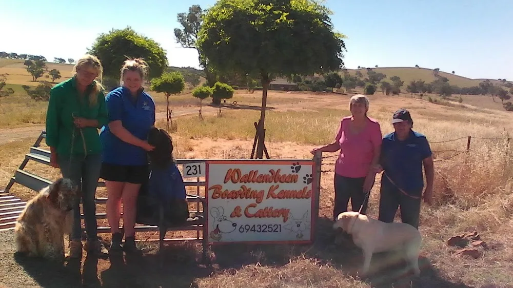 Wallendbeen Boarding Kennels & Cattery - Cootamundra pet otel