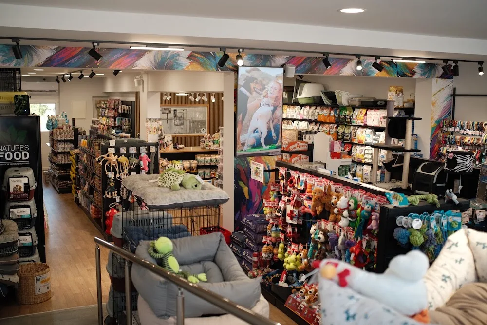 Puppyhouse Pet Shop | Κομμωτήριο Σκύλων - Corfu pet otel
