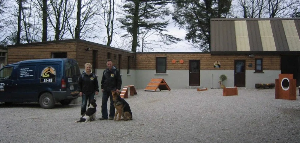 A1-K9 Training Centre and Boarding Kennels - Cork pet otel