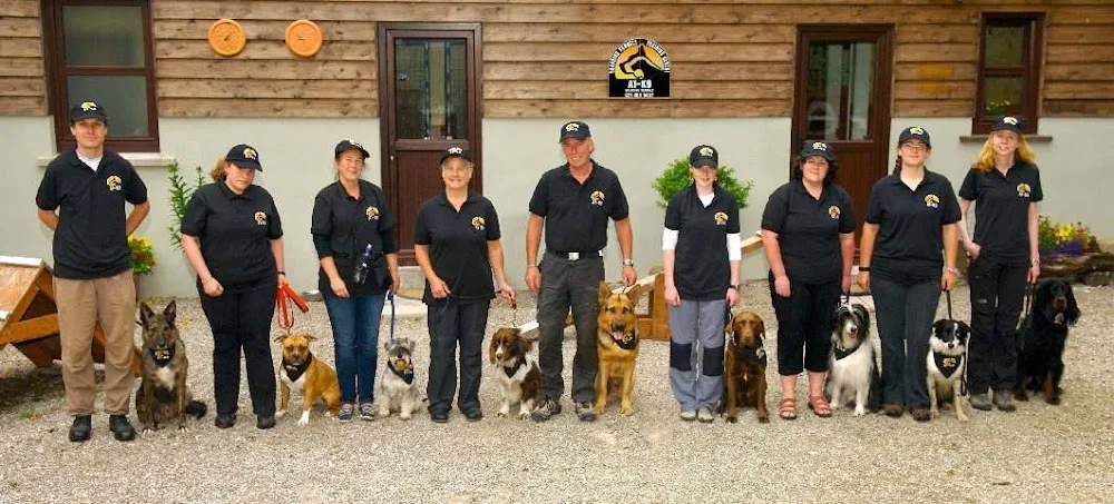 A1-K9 Training Centre and Boarding Kennels - Cork pet otel görseli 3