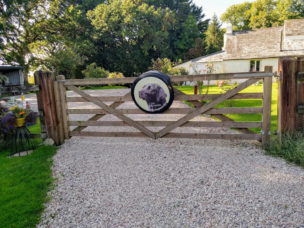 Cornish Home Dog Boarding - Cornwall pet otel