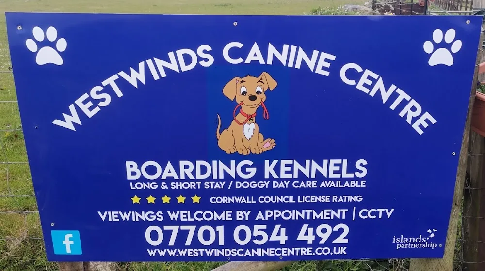 Westwinds Canine Centre - Cornwall pet otel