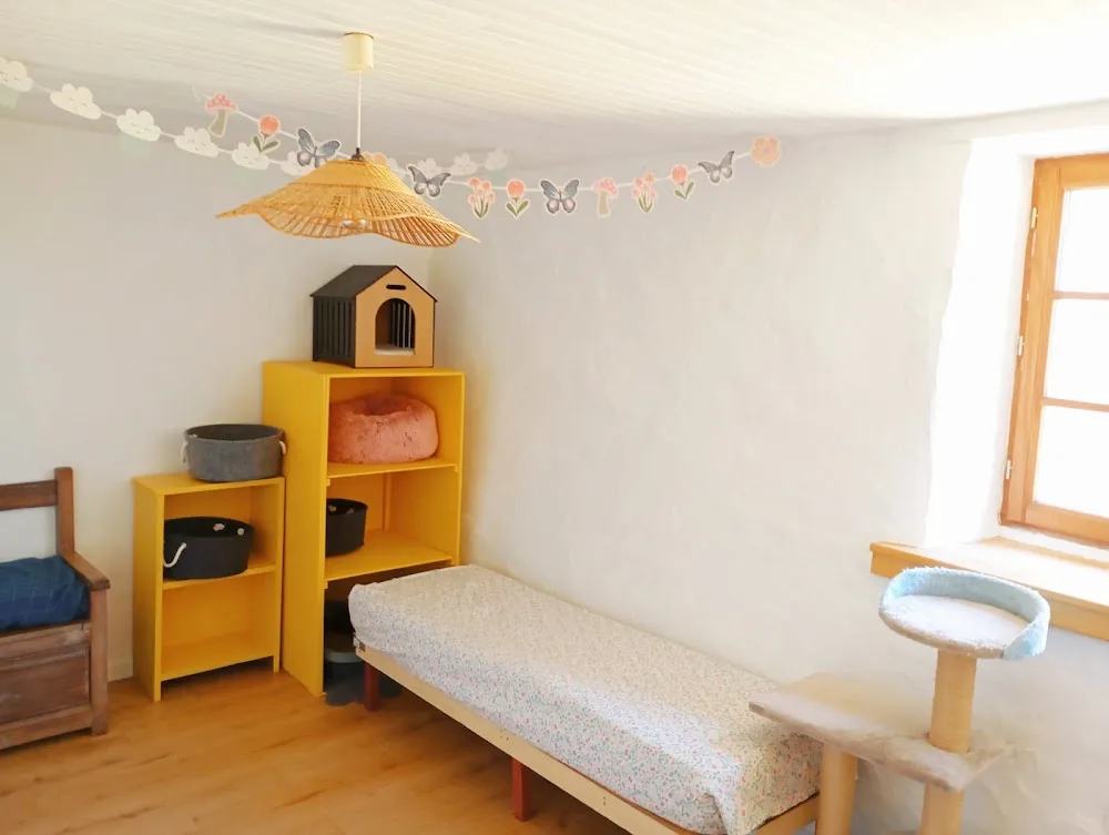 Vacances au poil ! - Corrèze pet otel