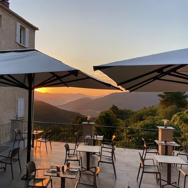 Hôtel Pub Restaurant le Petit Bosquet - Corse pet otel görseli 5