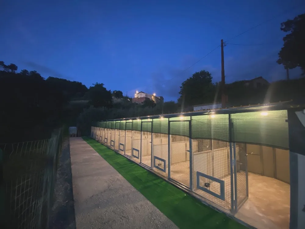 Bull Farm Dog House Cosenza - Cosenza pet otel görseli 3