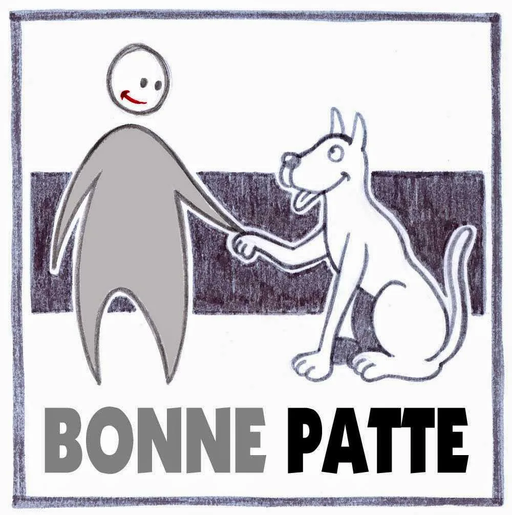 BONNE PATTE - Côte-d'Or pet otel