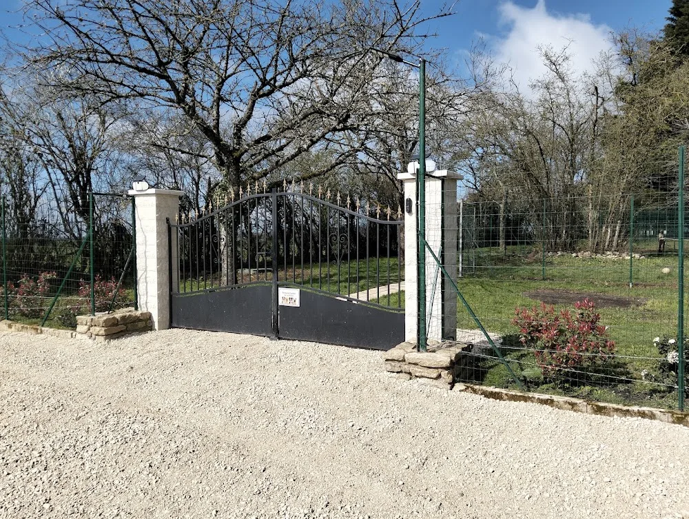 Pension canine de la Prêlée - Côte-d'Or pet otel