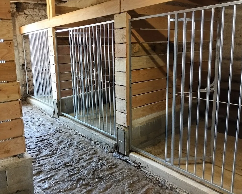 Pension canine de la Prêlée - Côte-d'Or pet otel görseli 3