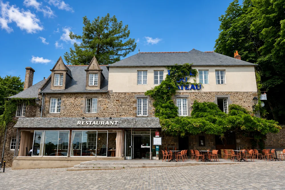 La Petite Maison près de l'Eglise - Côtes-d'Armor pet otel görseli 4