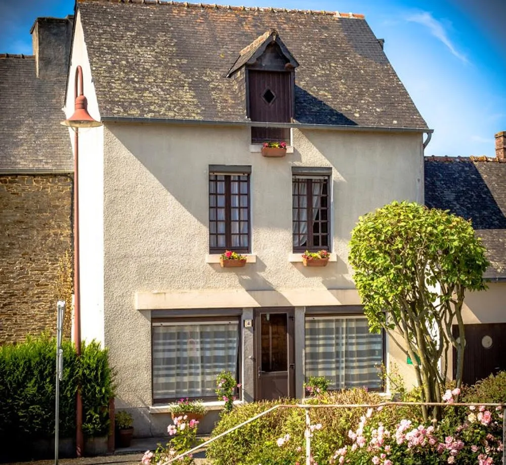 La Petite Maison près de l'Eglise - Côtes-d'Armor pet otel görseli 6