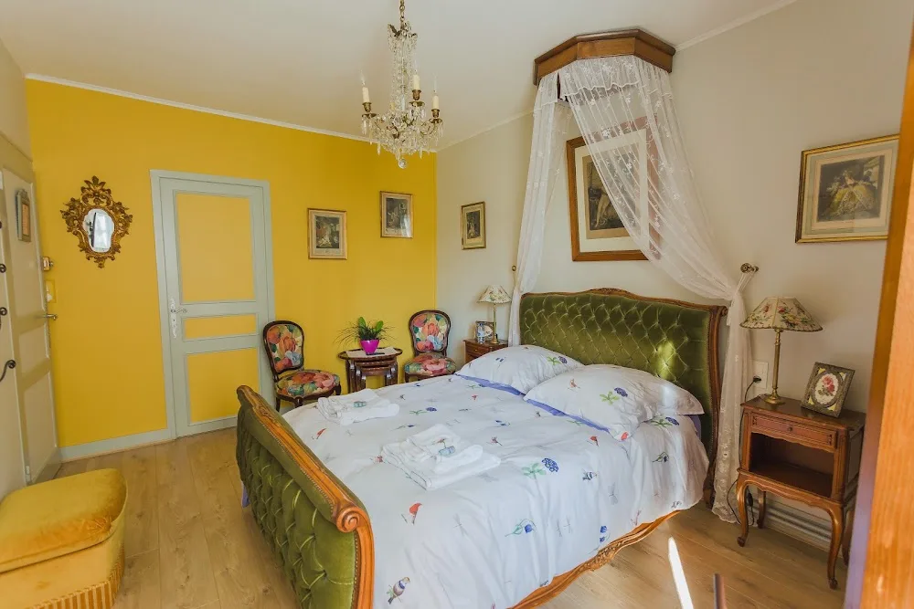 La Petite Maison près de l'Eglise - Côtes-d'Armor pet otel görseli 7