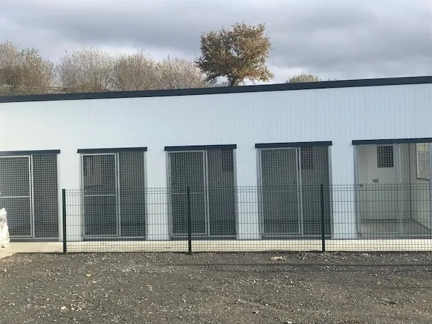 Pension canine des mille et une pattes - Côtes-d'Armor pet otel görseli 3