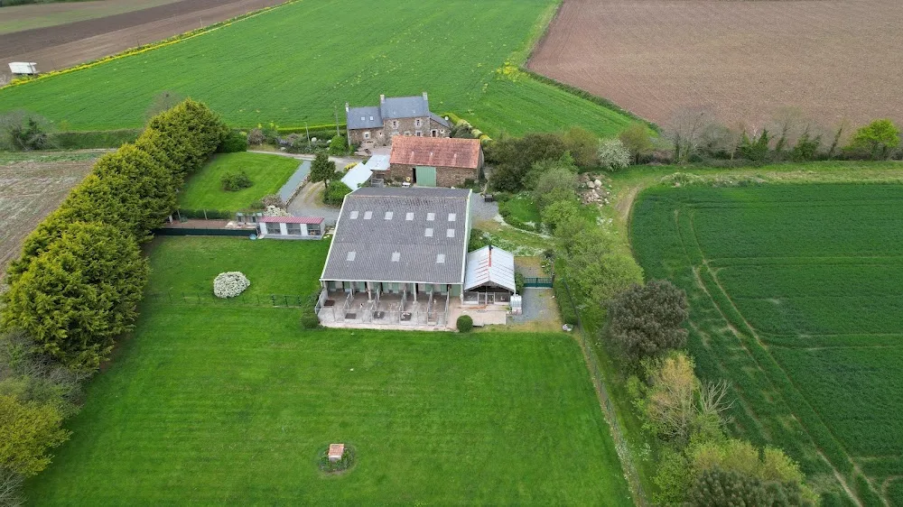 Pension canine Keraliès - Côtes-d'Armor pet otel görseli 2