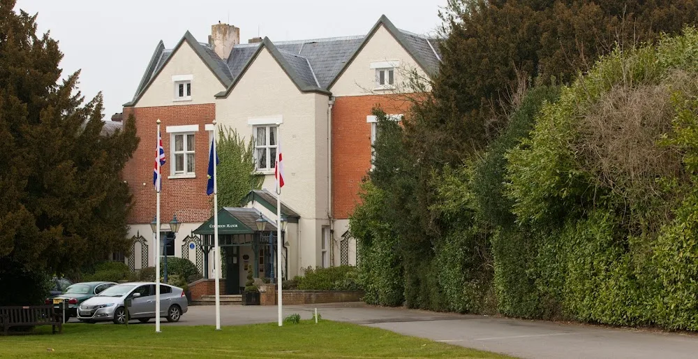 Alderstead Heath Caravan and Motorhome Club Campsite - Coulsdon pet otel görseli 4