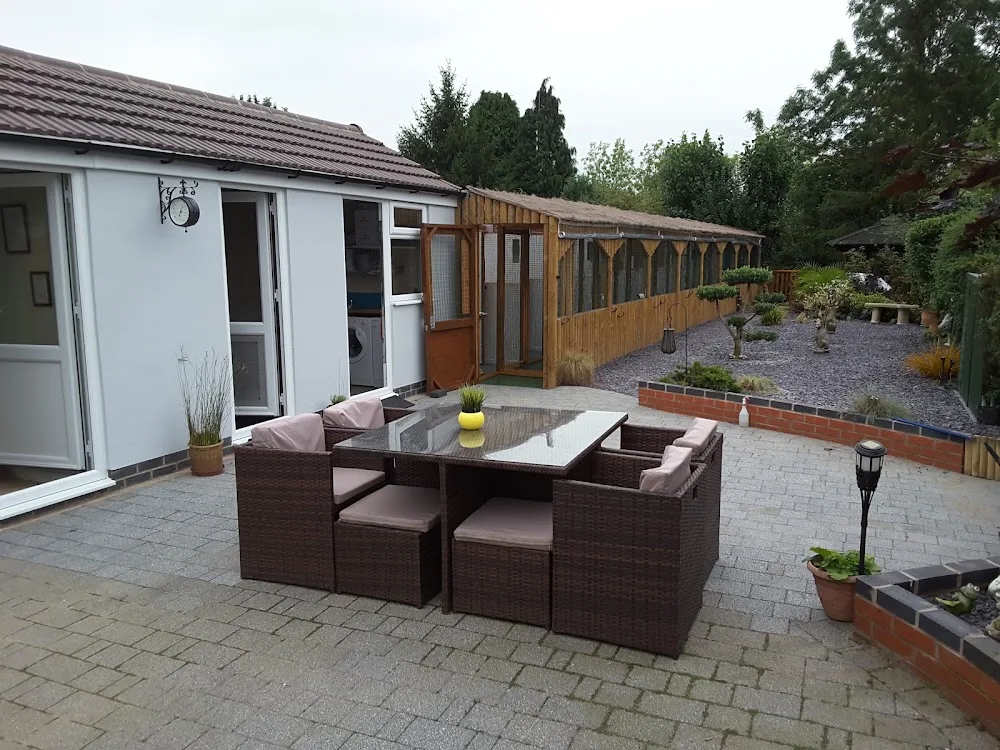 Fussy cat lodge - Coventry pet otel