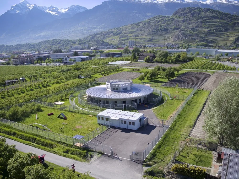 Chenil du Grand Lac SA - Crans VS pet otel