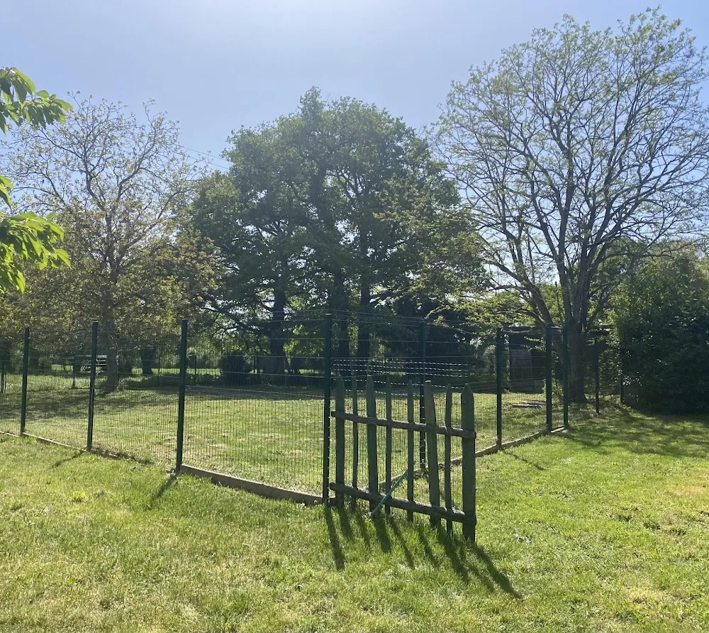 Le Repos d'Okami - Creuse pet otel