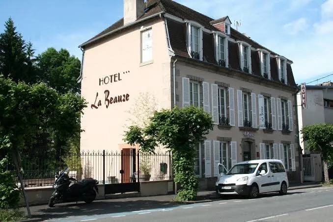 Logis Hôtel Au Petit Vatel - Creuse pet otel görseli 4
