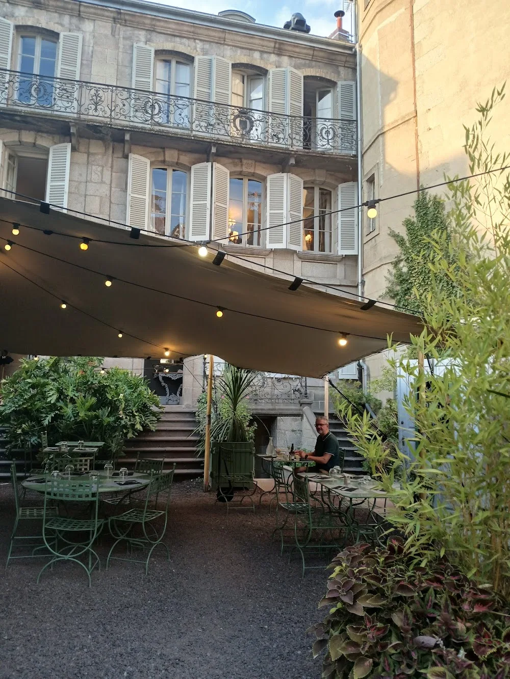 Logis Hôtel Au Petit Vatel - Creuse pet otel görseli 5
