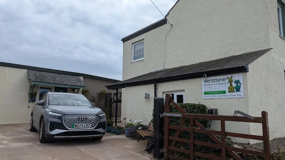 Verstone Boarding Kennels & Cattery - Crosby Ravensworth pet otel görseli 3