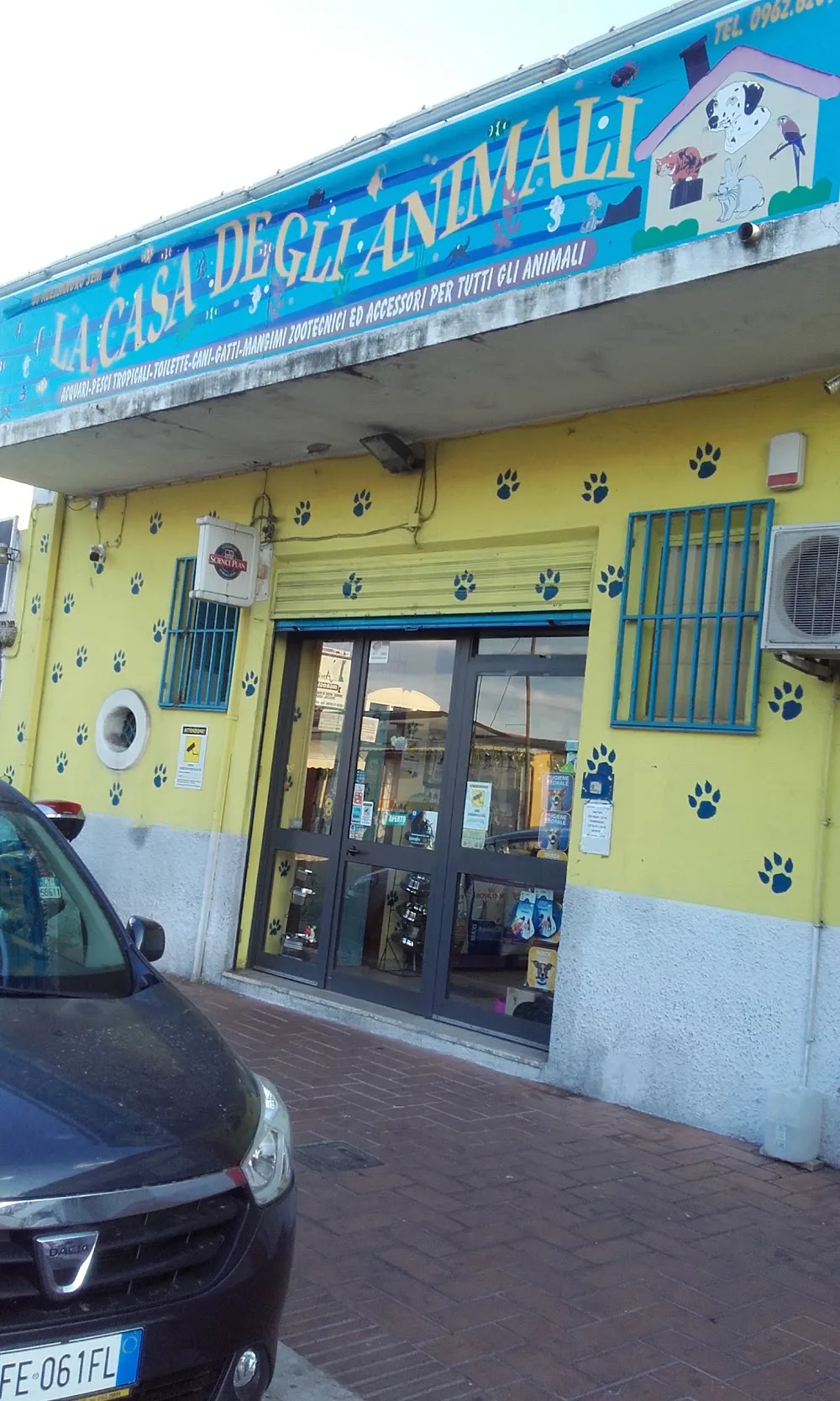 Casa degli Animali - Crotone pet otel