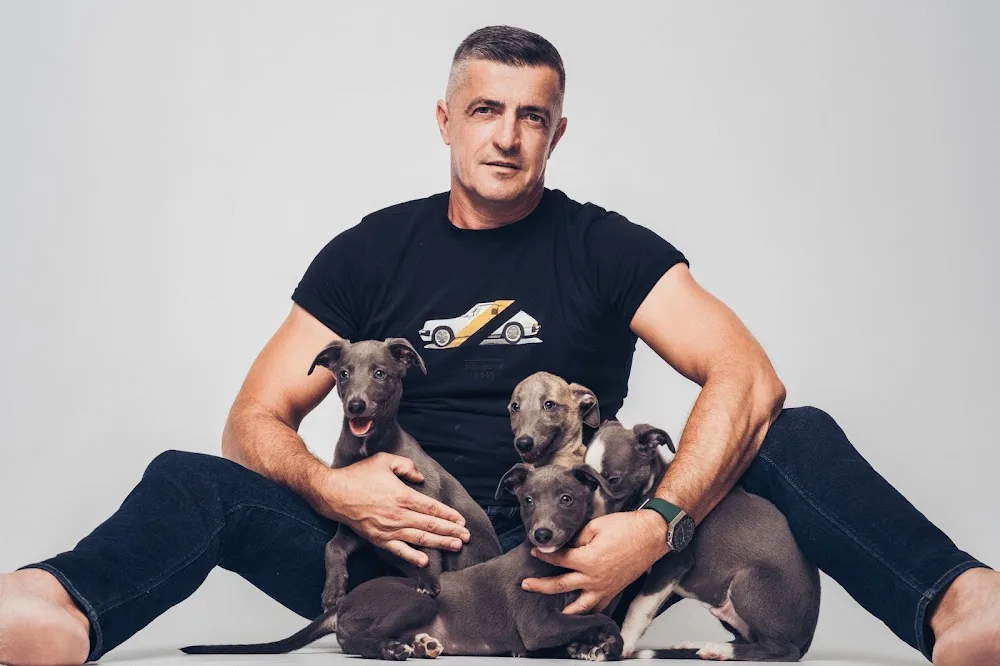 DuoFantastico Whippet kennel - Csongrád County pet otel görseli 2