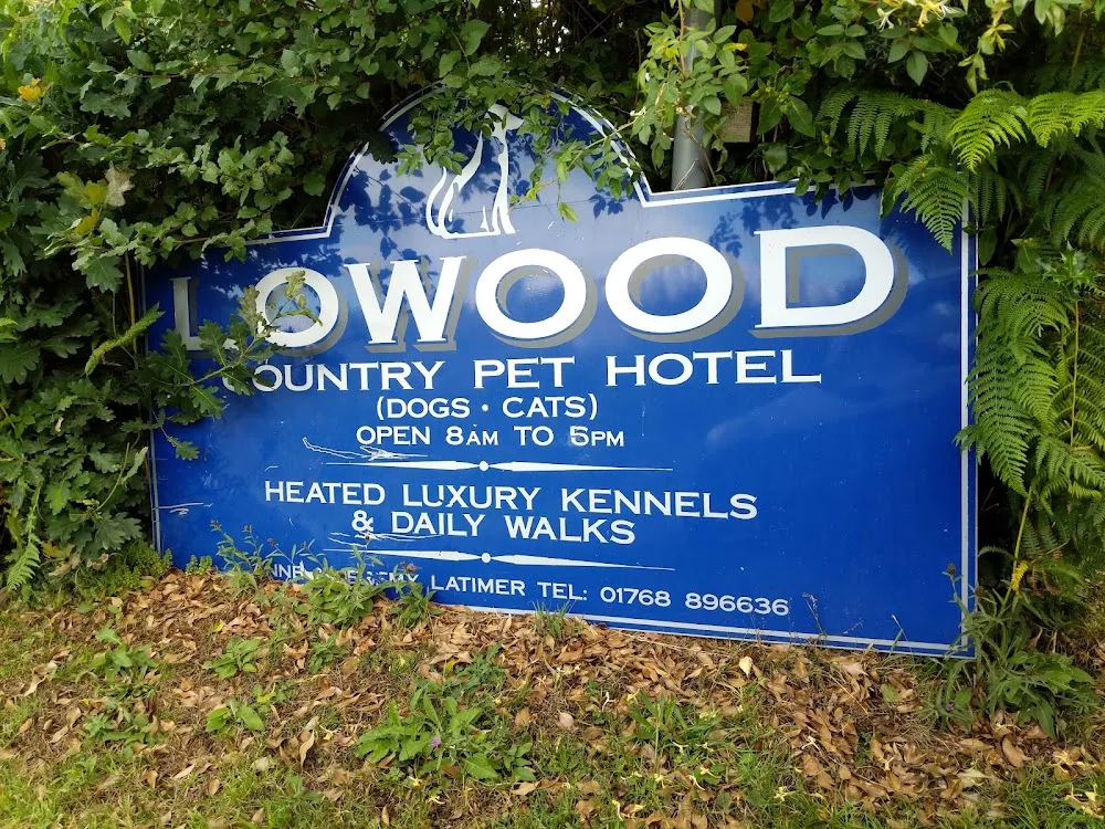 Lowood Boarding Kennels - Cumbria pet otel