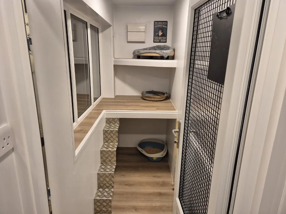 Snuggles Cattery - Quality, Affordable & Caring - Cumbria pet otel
