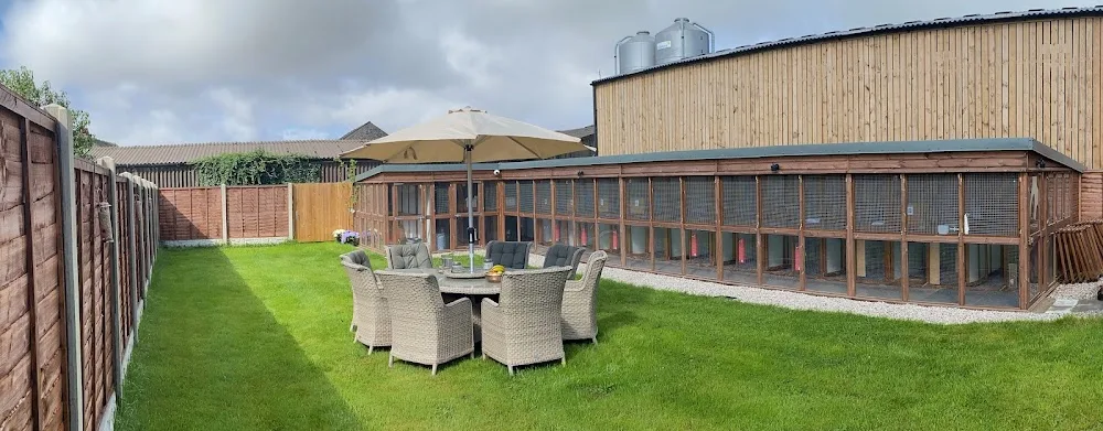 The Cattery @ Cotestones Farm - Cumbria pet otel görseli 3