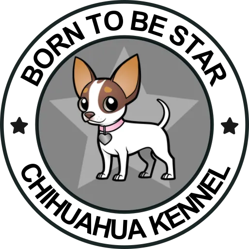 Born To Be Star - Chihuahua kennel - Czech Republic pet otel