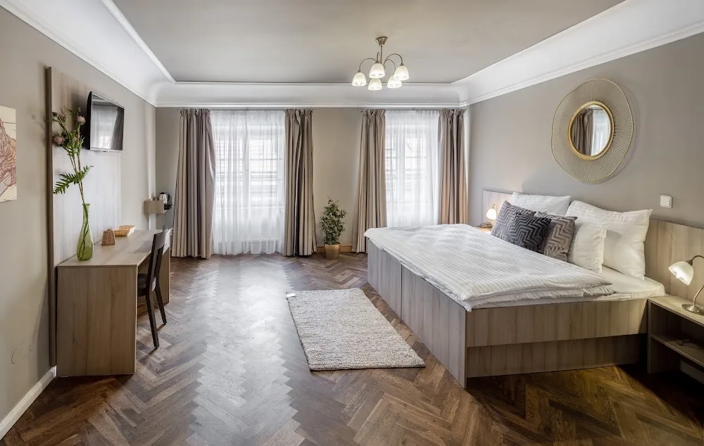Hotel Palác U Kočků (Palace At the Cats) by Adrez - Czech Republic pet otel görseli 4