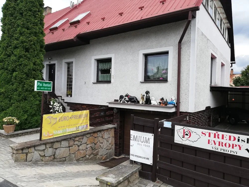 PSÍ HOTEL Dagmar Kollárová - Czech Republic pet otel