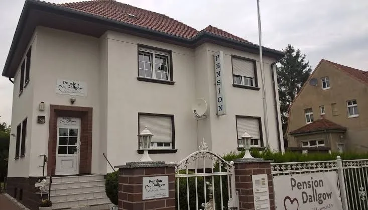 Pension Dallgow Inh. Ewa Klingelhöfer - Dallgow-Döberitz pet otel