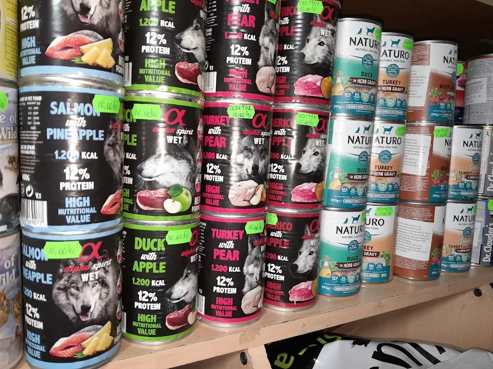 Punct farmaceutic veterinar Soremi Grup - Dâmbovița pet otel görseli 3