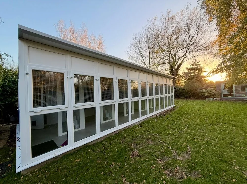 Ripperstone cattery - Denbighshire pet otel