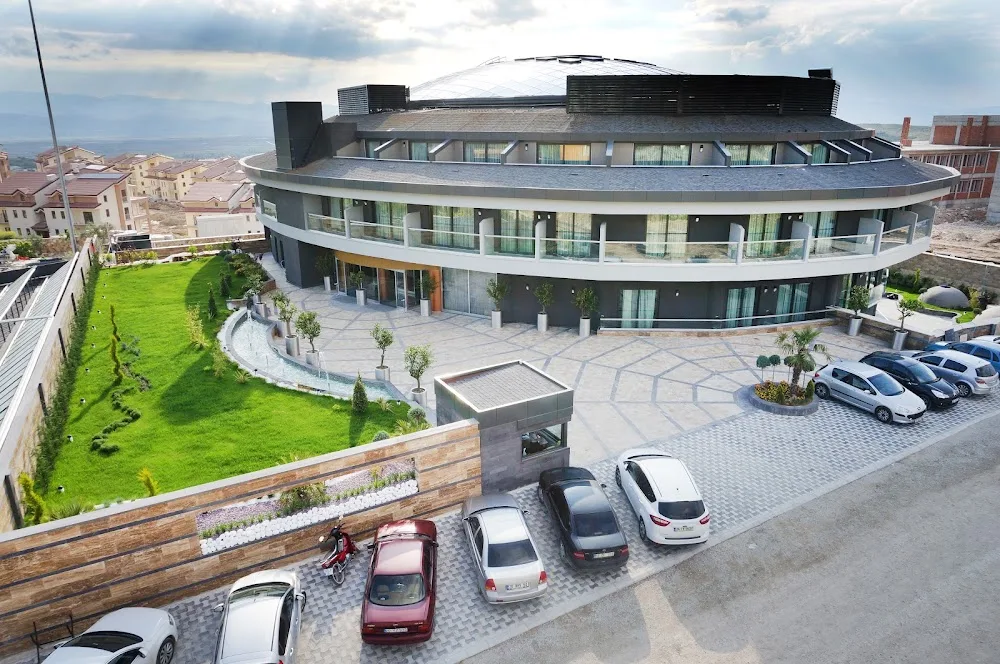 Doğa Termal Otel - Denizli pet otel
