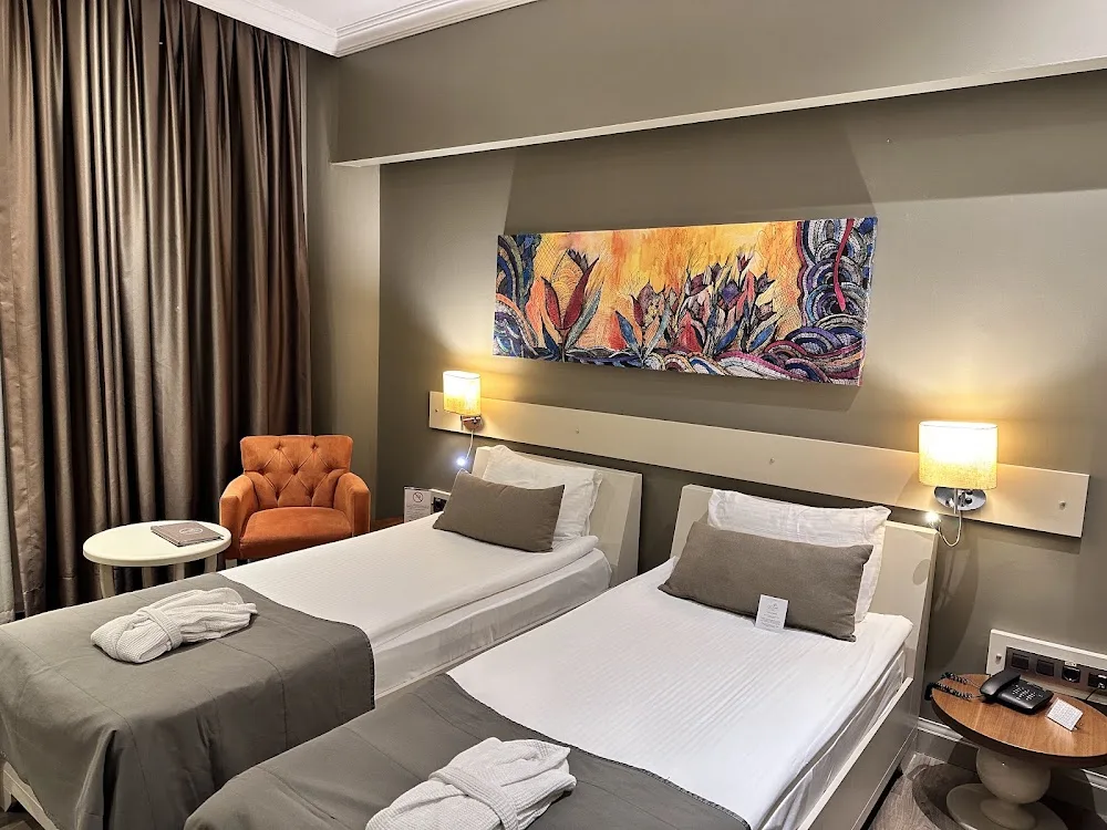 Doğa Termal Otel - Denizli pet otel görseli 4