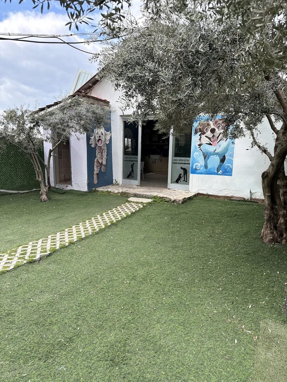 Denizli Köpek Eğitimi & Köpek Oteli - Denizli pet otel